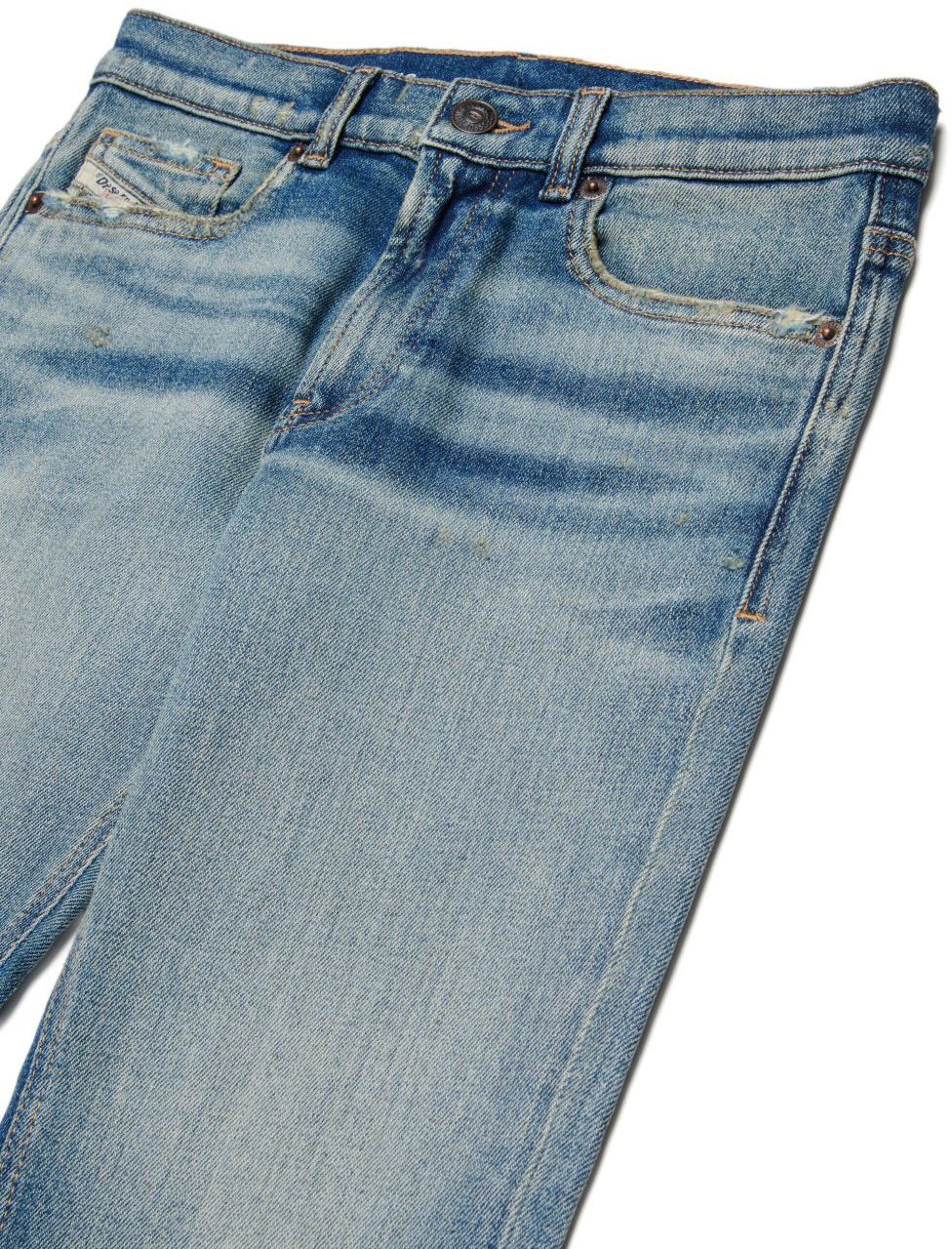 Diesel Rtw Blauw