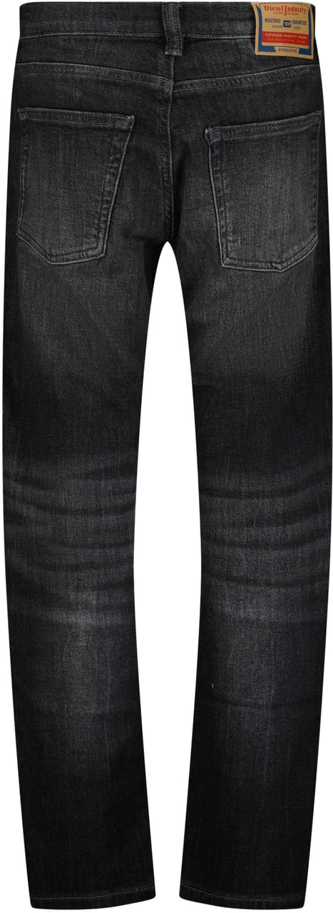 Diesel Diesel Kinder Jongens Jeans In Zwart Zwart