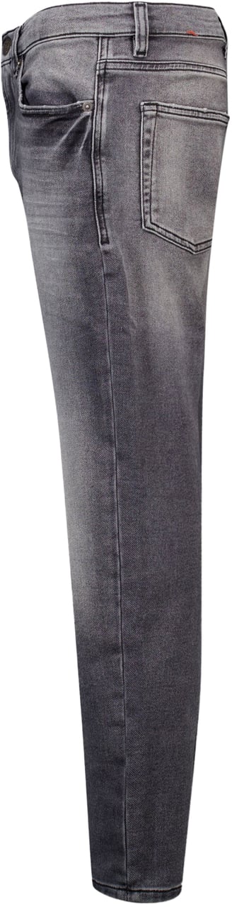Diesel Diesel Kinder Jongens Jeans In Grijs Grijs