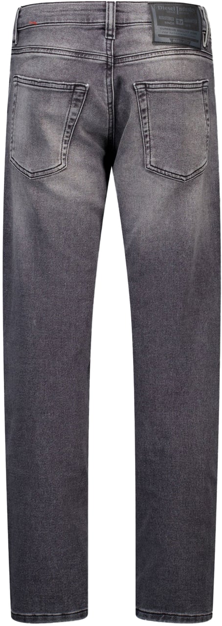 Diesel Diesel Kinder Jongens Jeans In Grijs Grijs