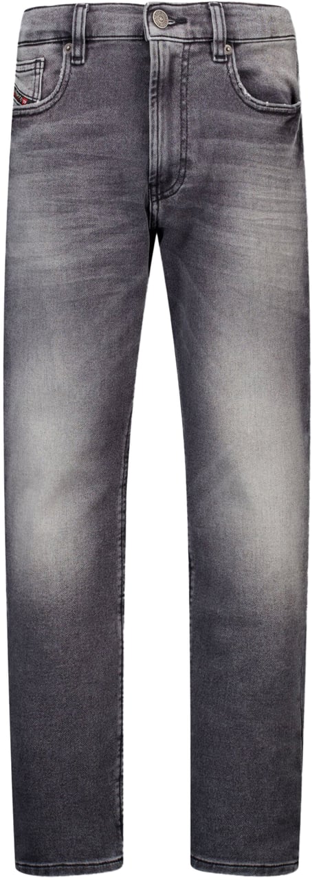 Diesel Diesel Kinder Jongens Jeans In Grijs Grijs