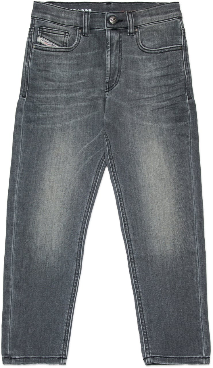 Diesel Rtw Grijs