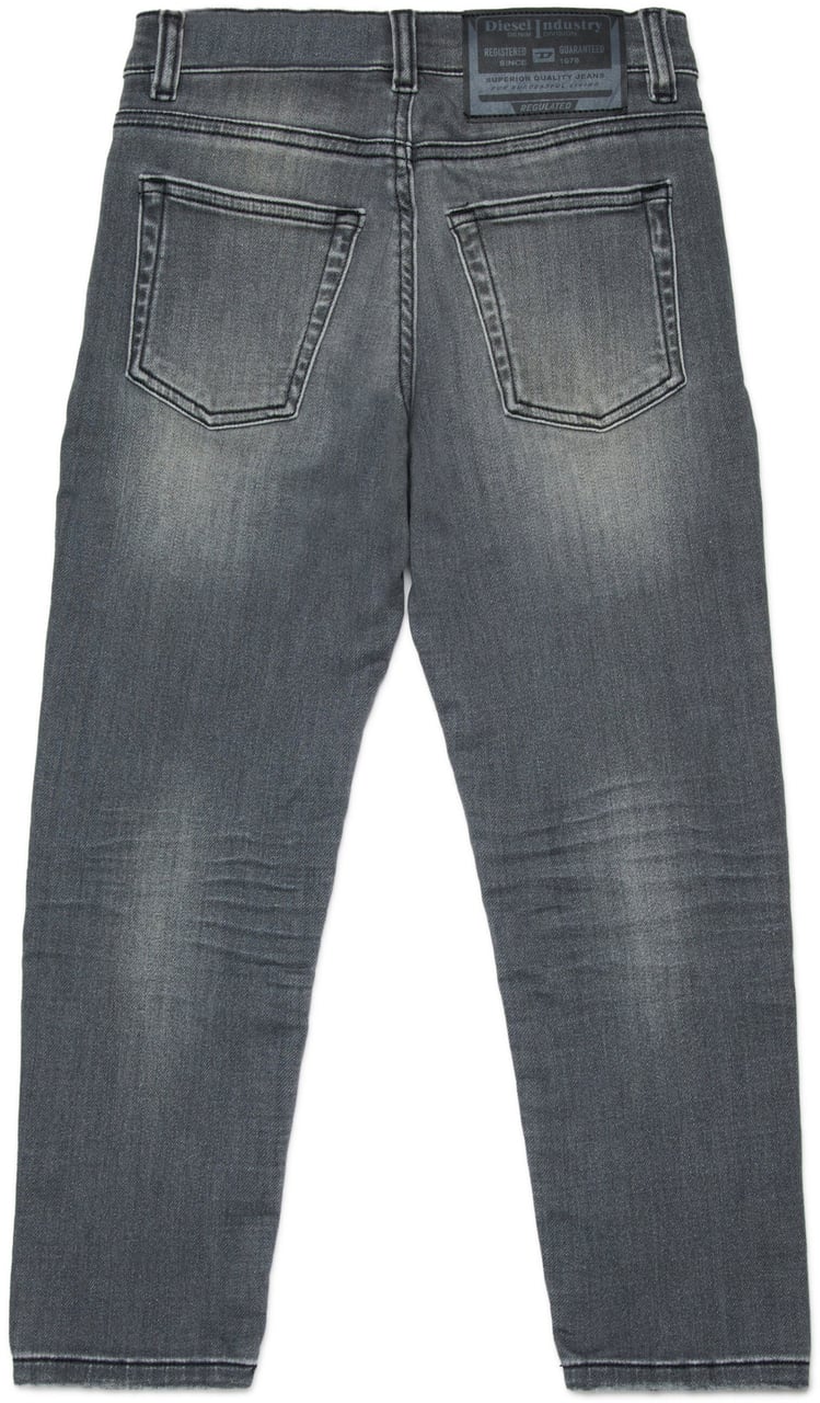 Diesel Rtw Grijs