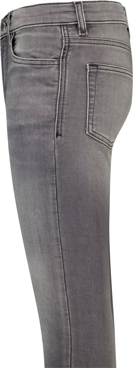 Diesel Kinder Jongens Jeans In Donker Grijs Grijs