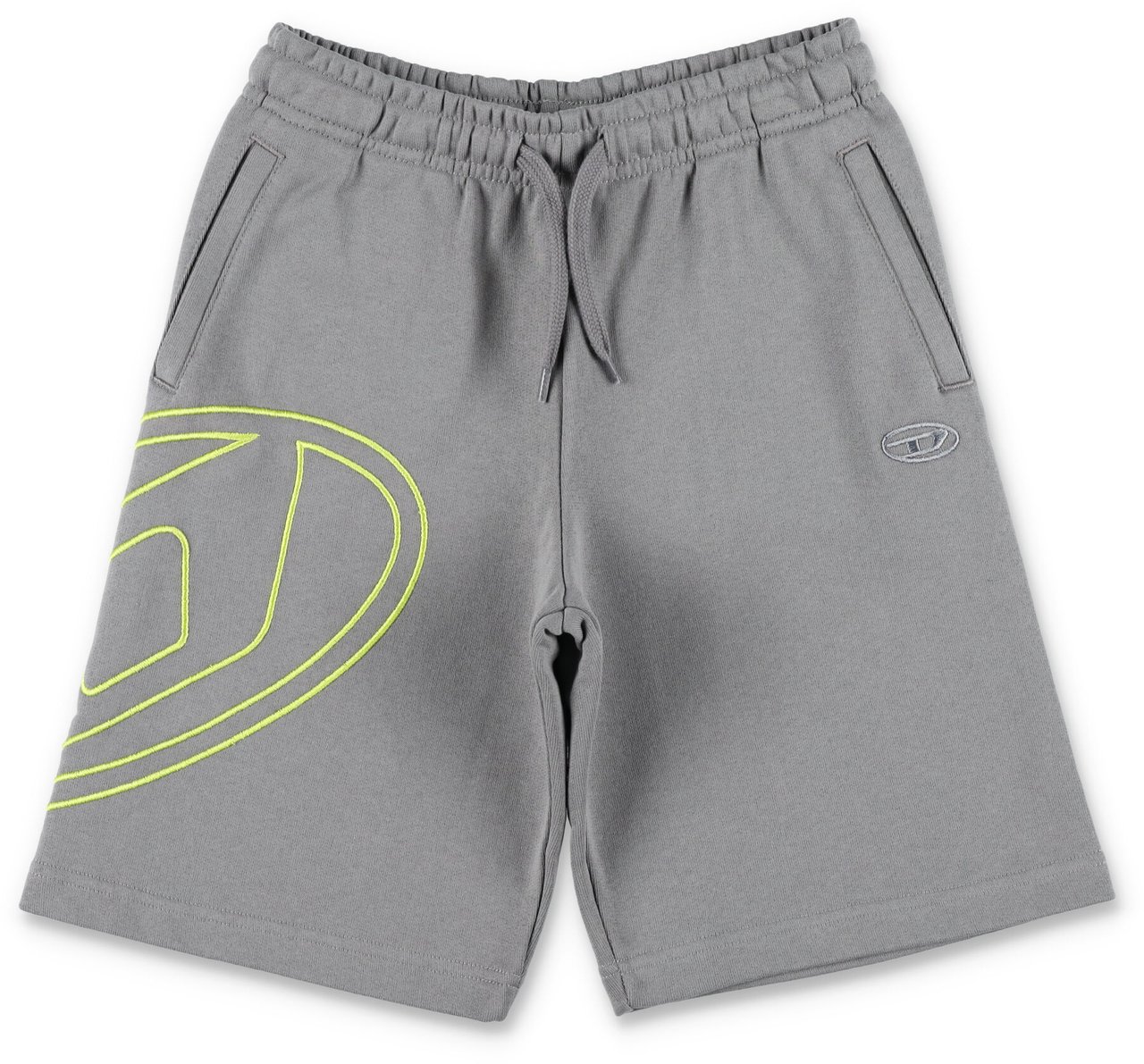 Diesel Bermuda Grigio Grijs