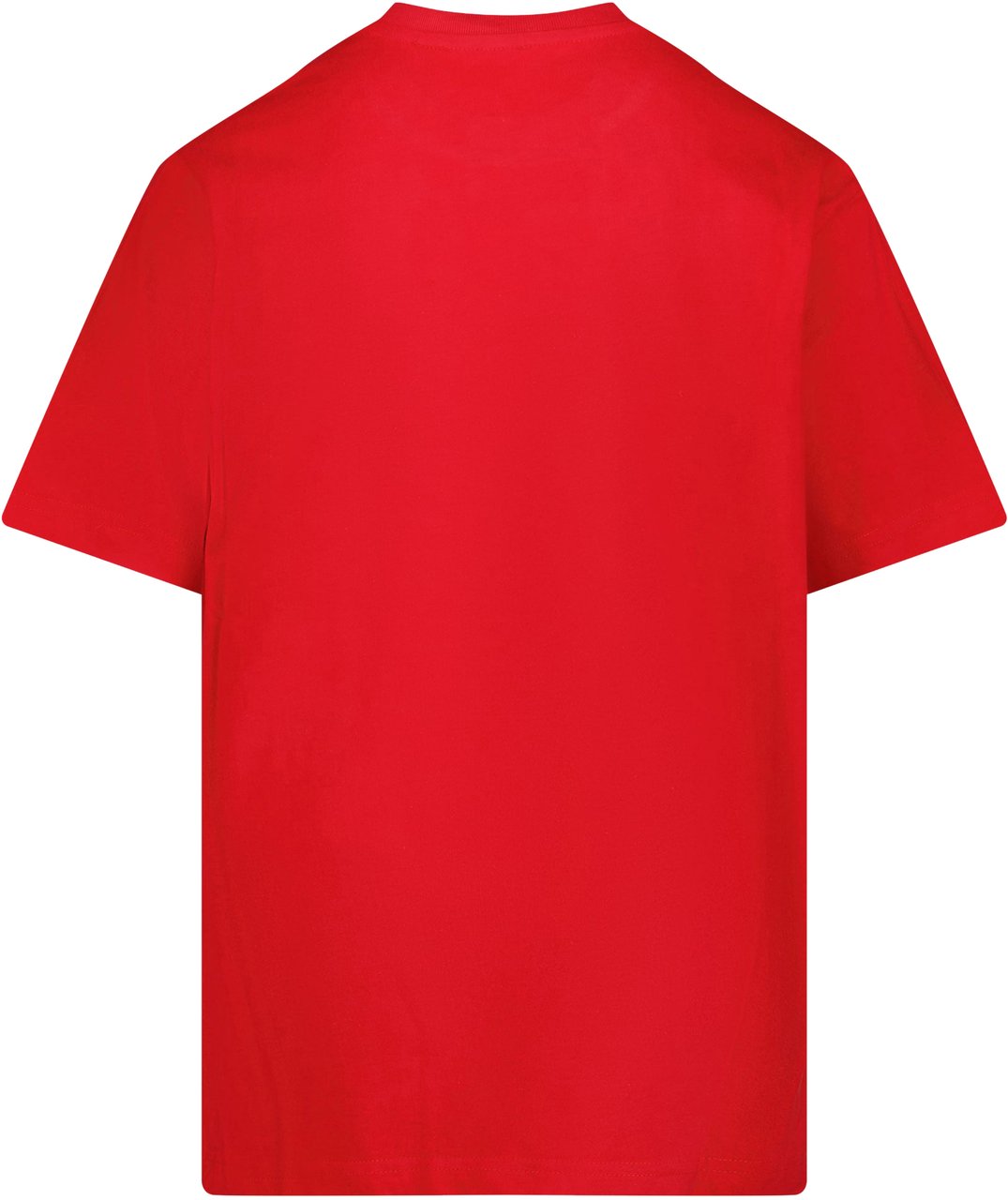 Diesel Diesel Kinder Jongens T-Shirt In Rood Rood
