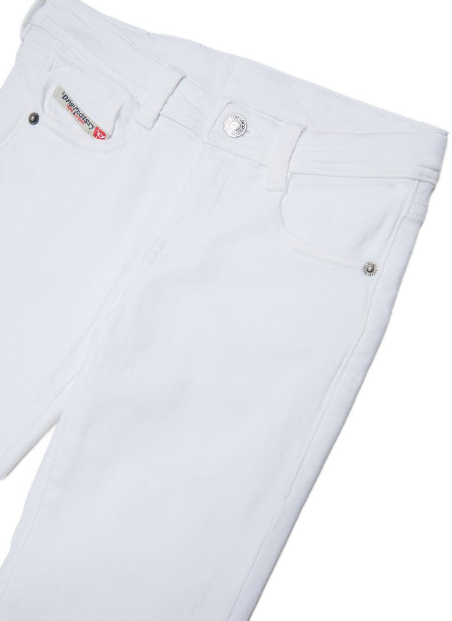 Diesel Rtw White Wit
