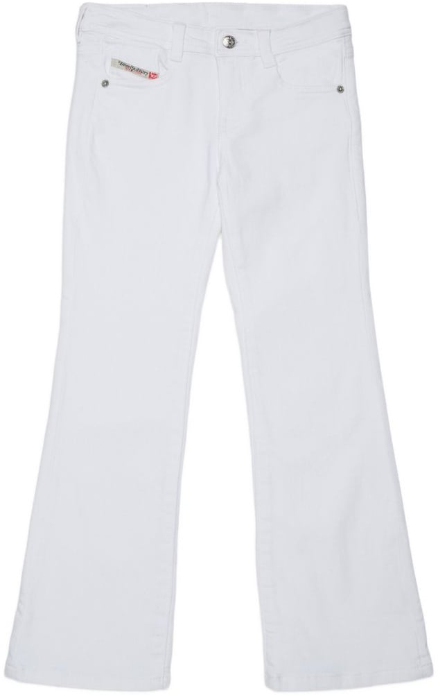 Diesel Rtw White Wit