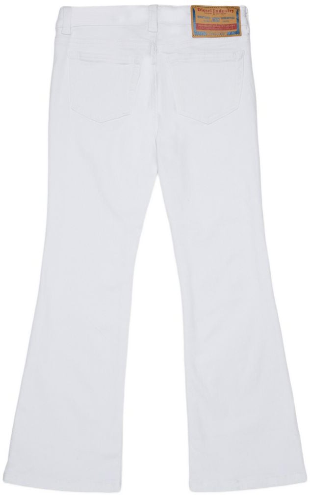 Diesel Rtw White Wit
