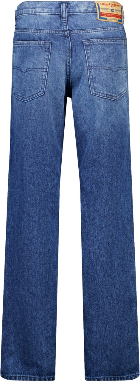 Diesel Diesel Kinder Jongens Jeans In Blauw Blauw