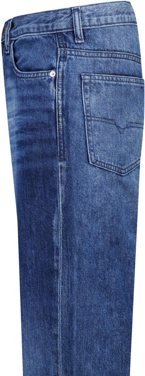 Diesel Diesel Kinder Jongens Jeans In Blauw Blauw