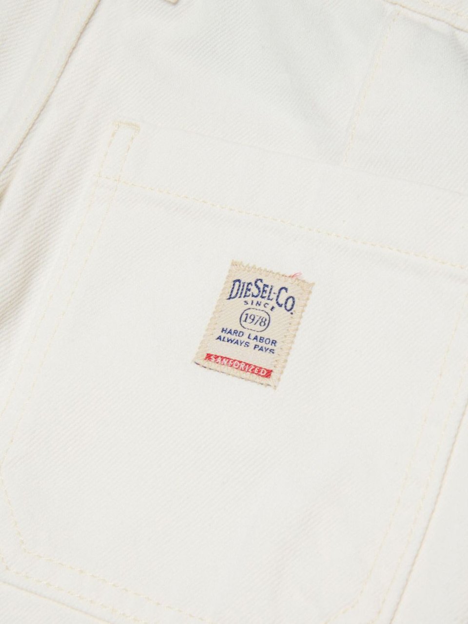 Diesel Rtw Wit