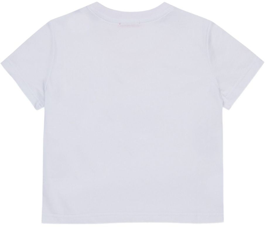Diesel T-Shirts And Polos White Wit