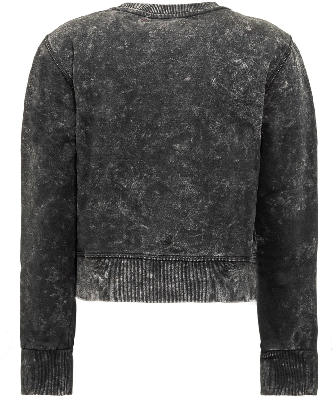 Diesel Diesel Felpa Kids Zwart