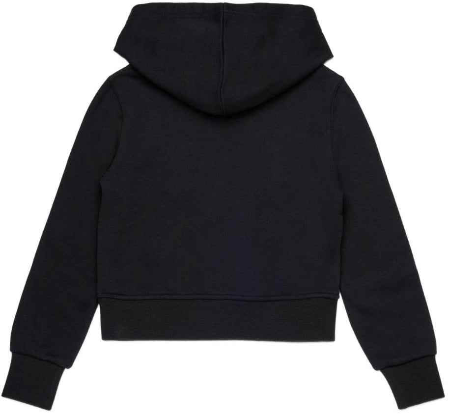 Diesel Sweaters Black Zwart