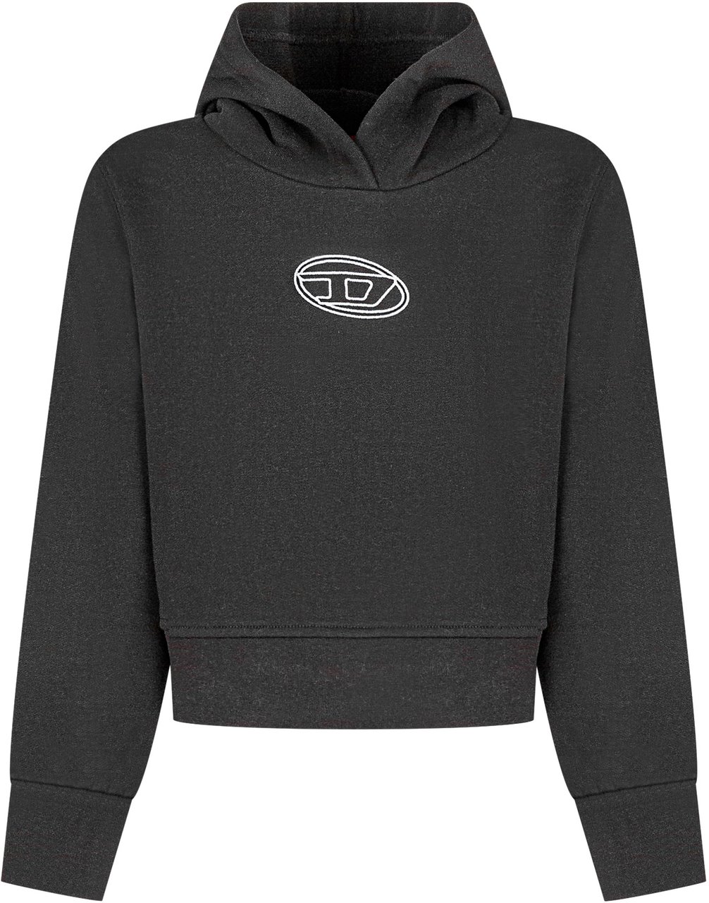 Diesel Sweaters Black Zwart