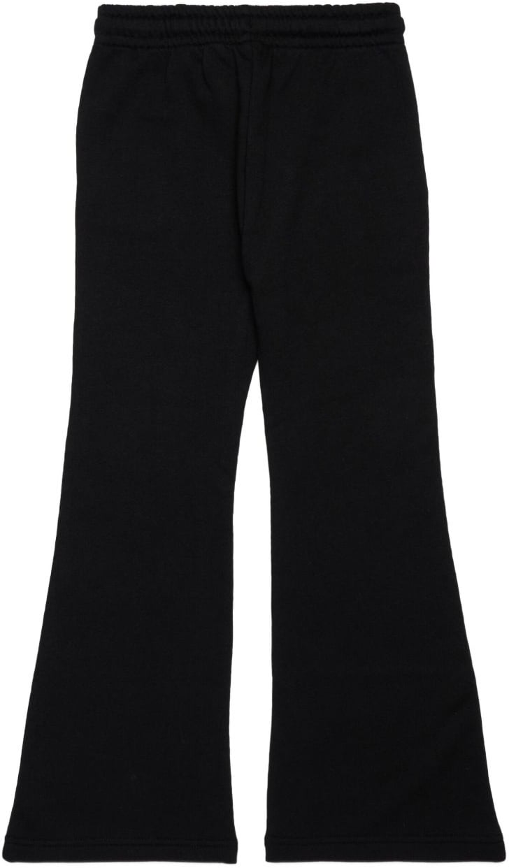 Diesel Trousers Black Zwart