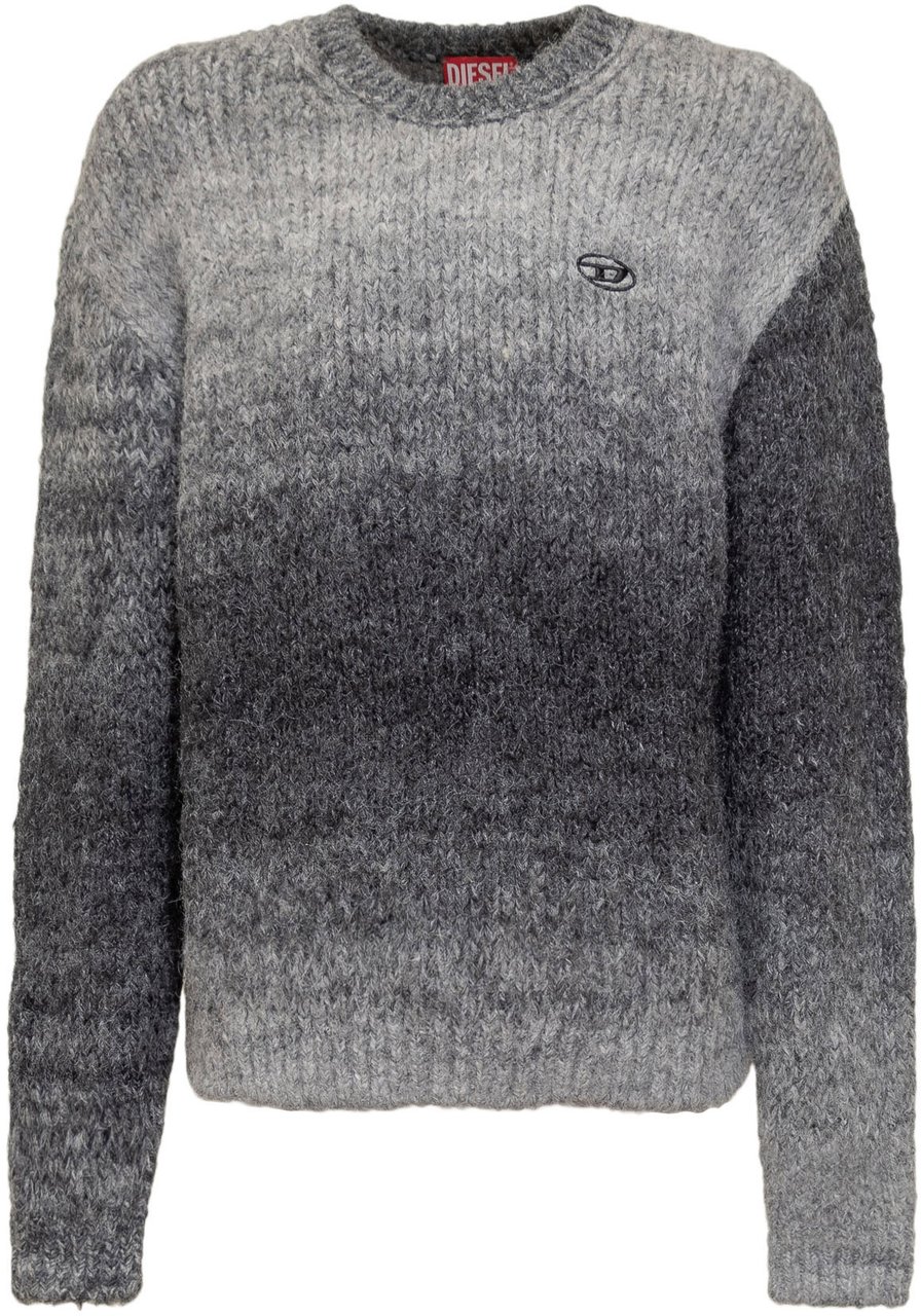 Diesel Diesel Maglia Kids Grijs