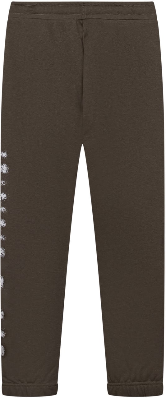 Diesel Pantaloni Jogger con Coulisse Bruin