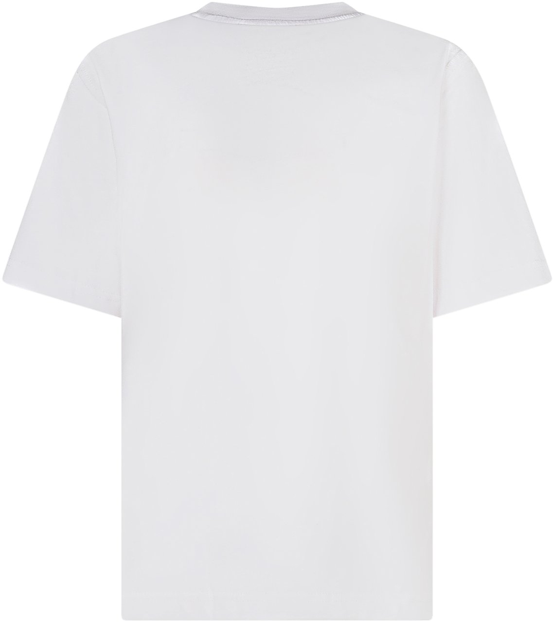 Diesel T-Shirts And Polos White Wit