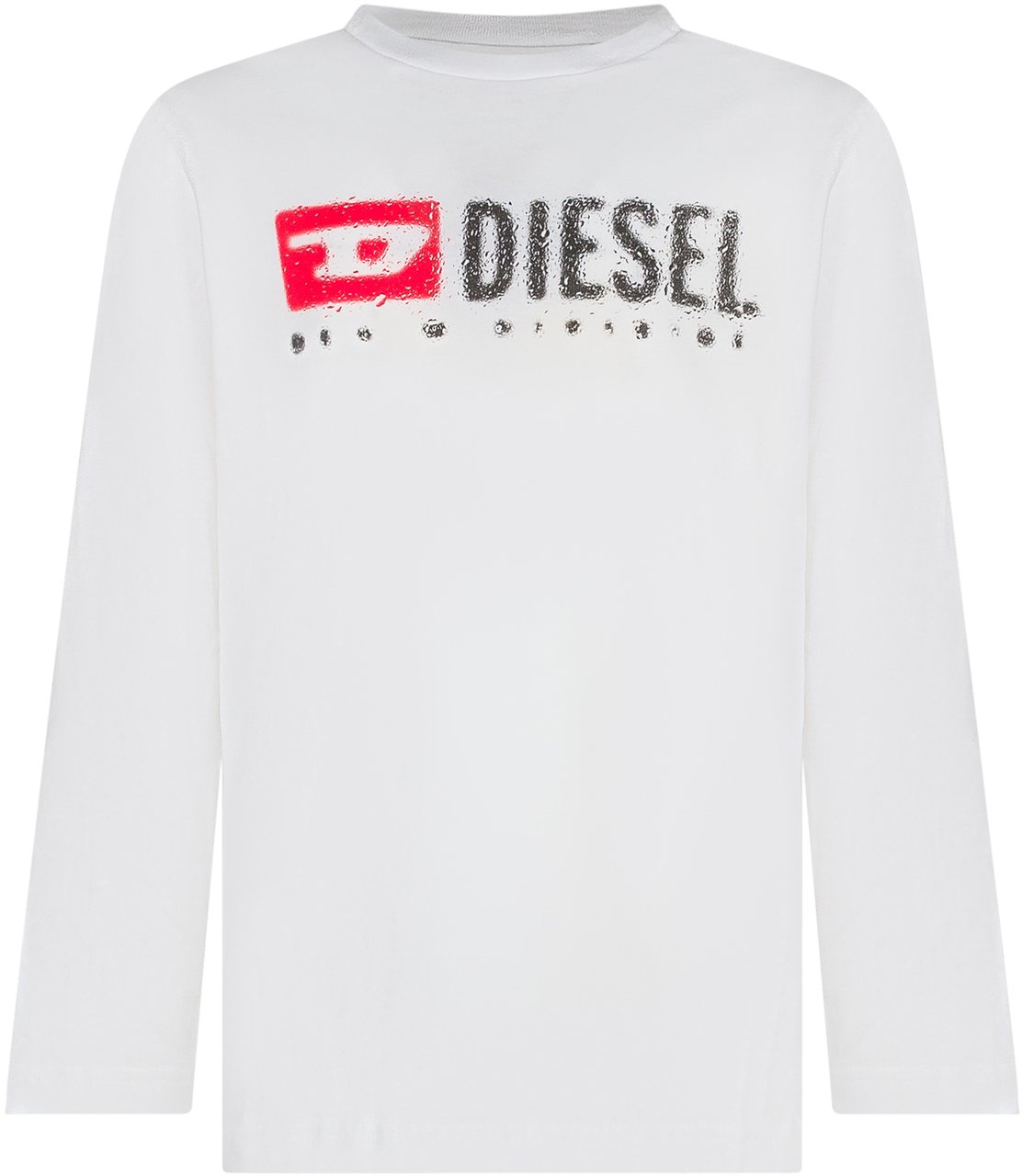 Diesel T-Shirts And Polos White Wit
