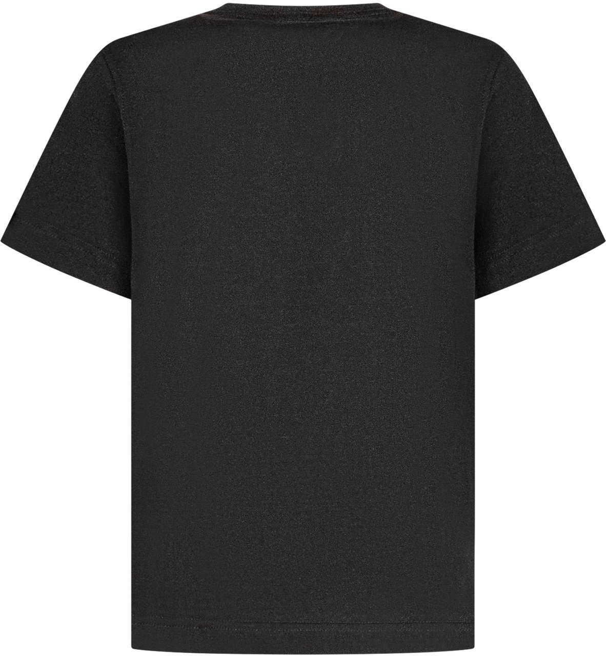 Diesel T-Shirts And Polos Black Zwart