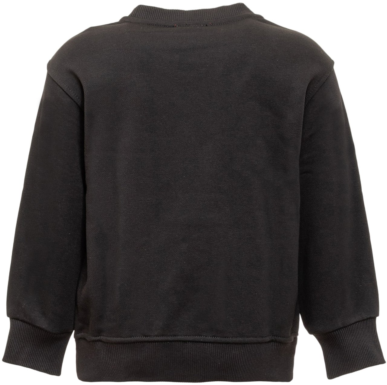 Diesel Diesel Kids Felpa Logo Zwart