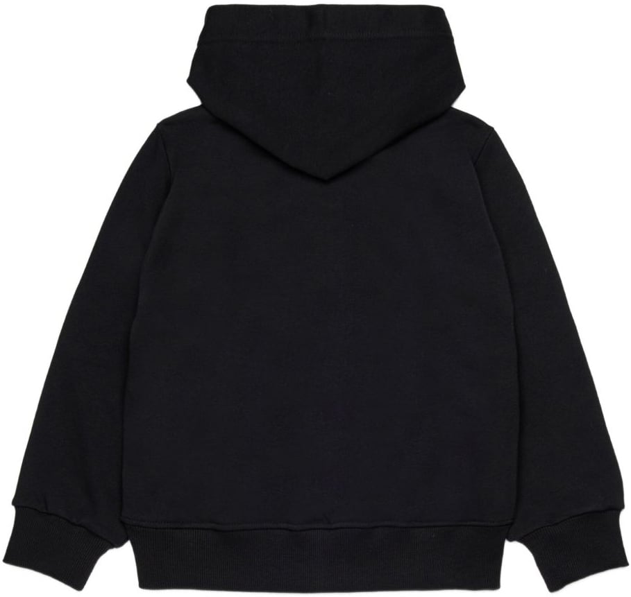 Diesel Sweaters Black Zwart