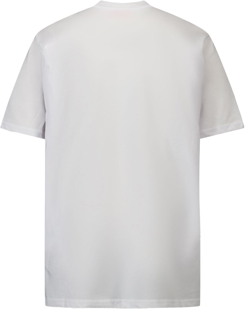Diesel Diesel Kinder Jongens T-Shirt In Wit Wit