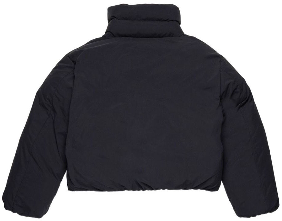 Diesel Coats Black Zwart