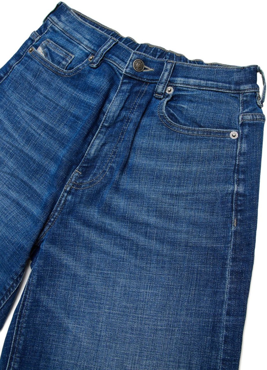 Diesel Shorts Navy