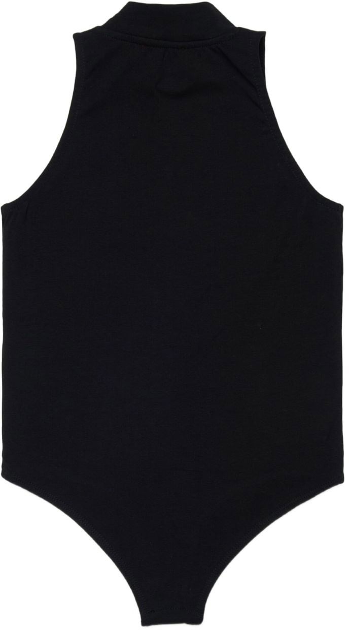 Diesel Top Black Zwart