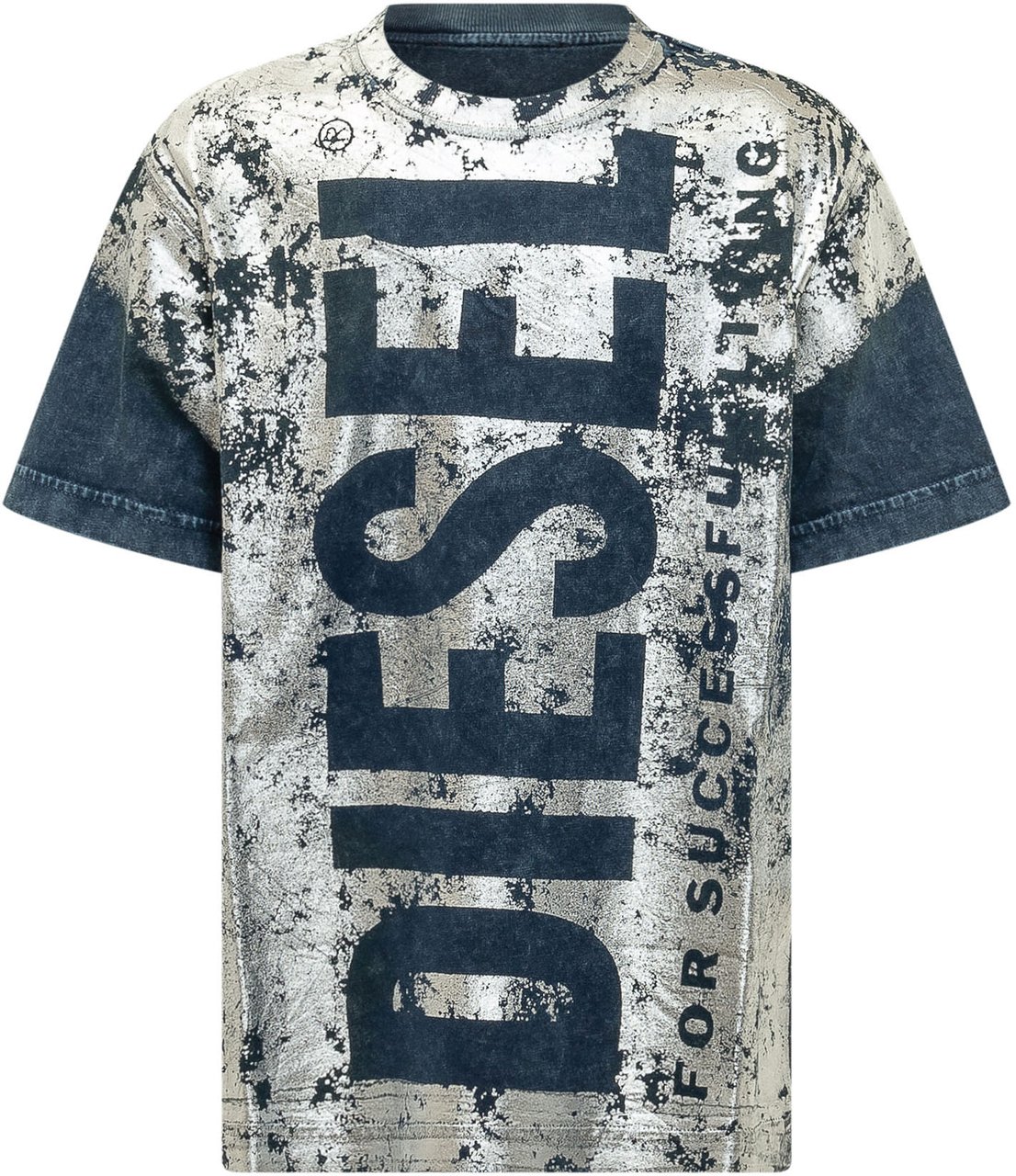 Diesel TABOXTAR2 OVER TEE Navy
