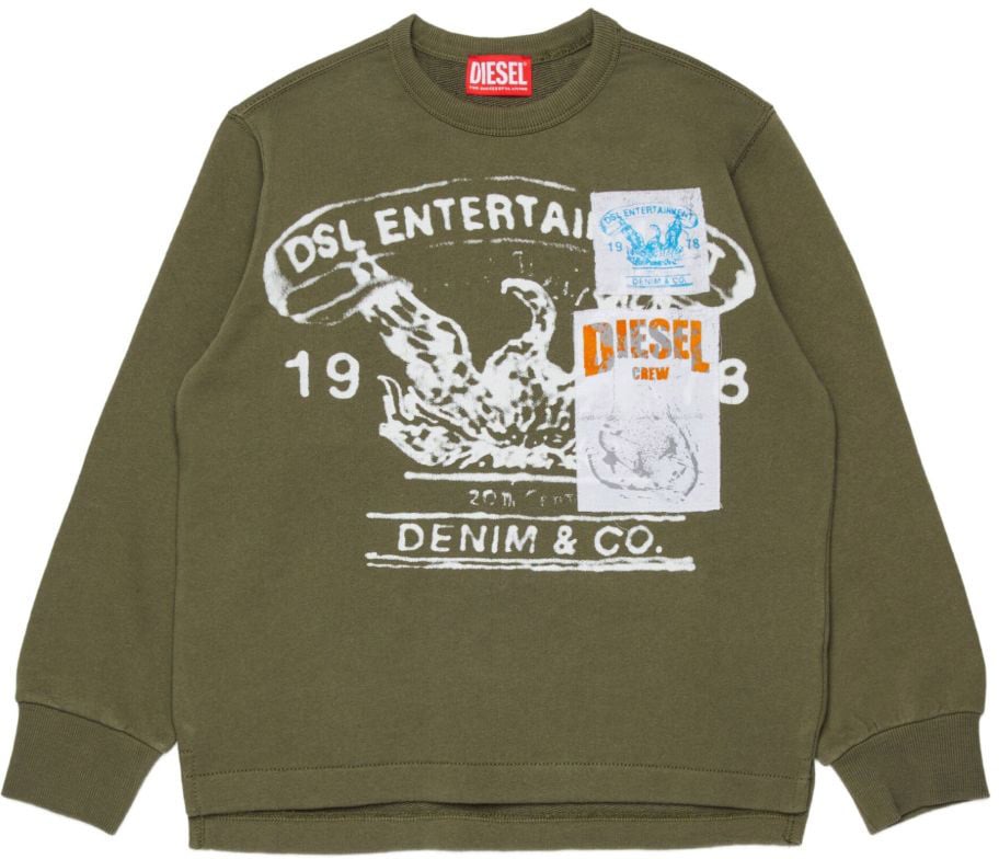 Diesel Sweaters Divers Divers
