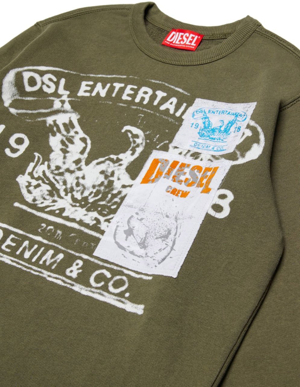 Diesel Sweaters Divers Divers