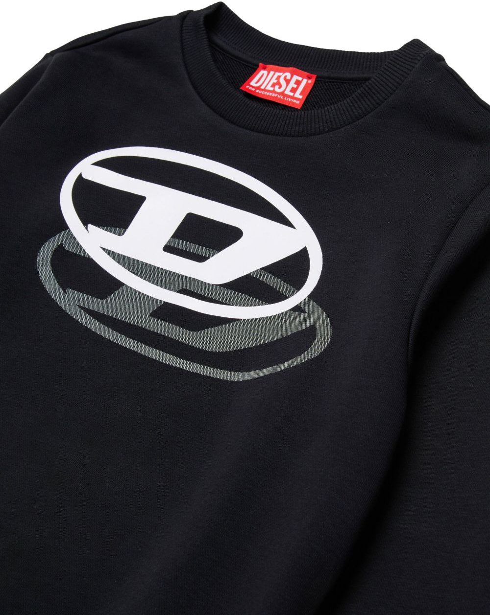 Diesel Sweaters Zwart