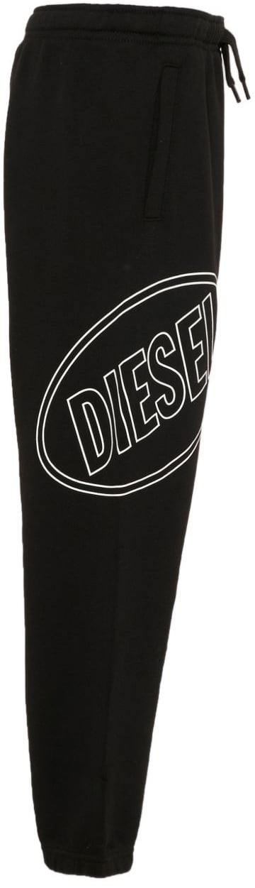 Diesel Rtw Zwart