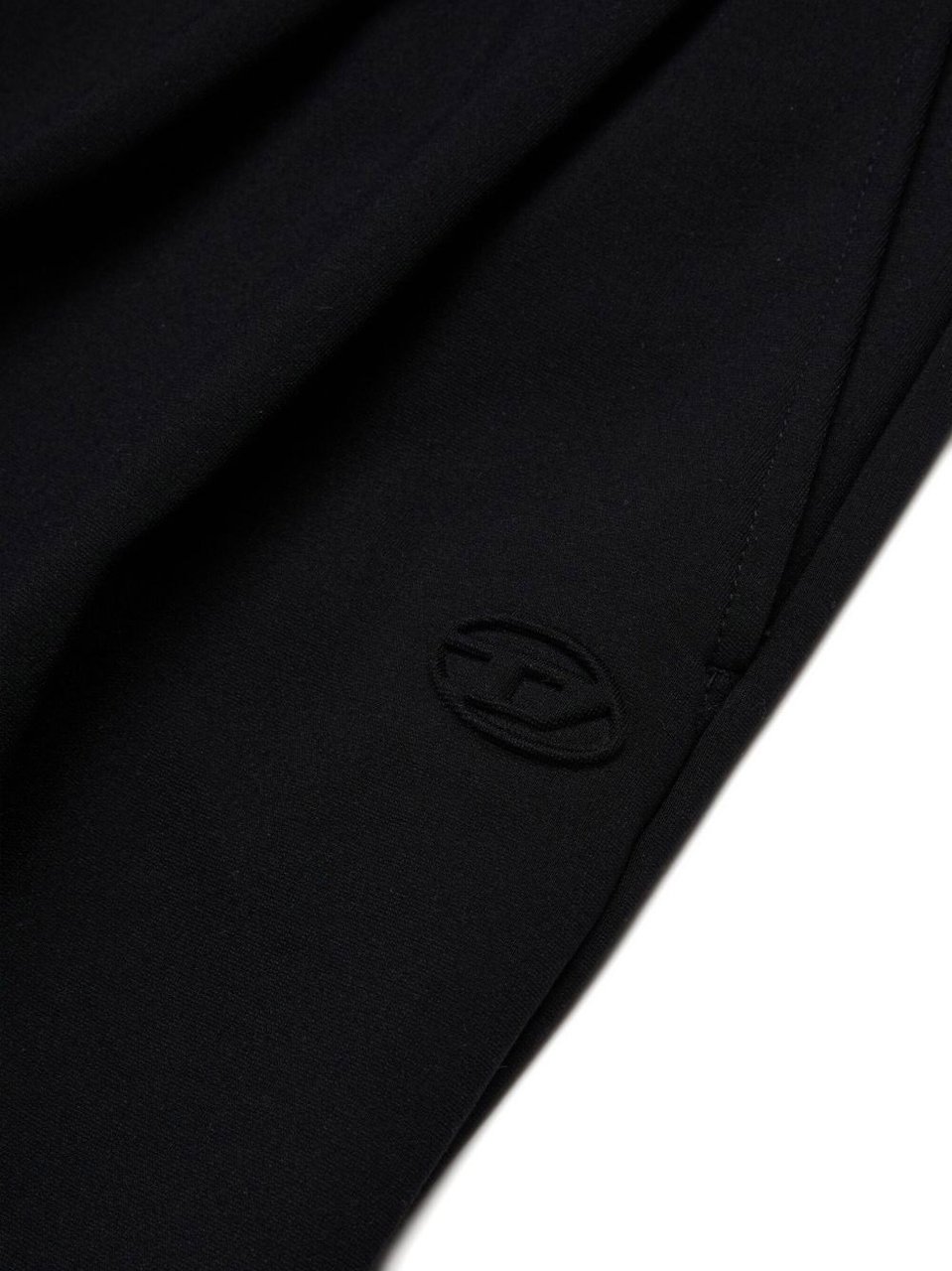 Diesel Shorts Black Zwart