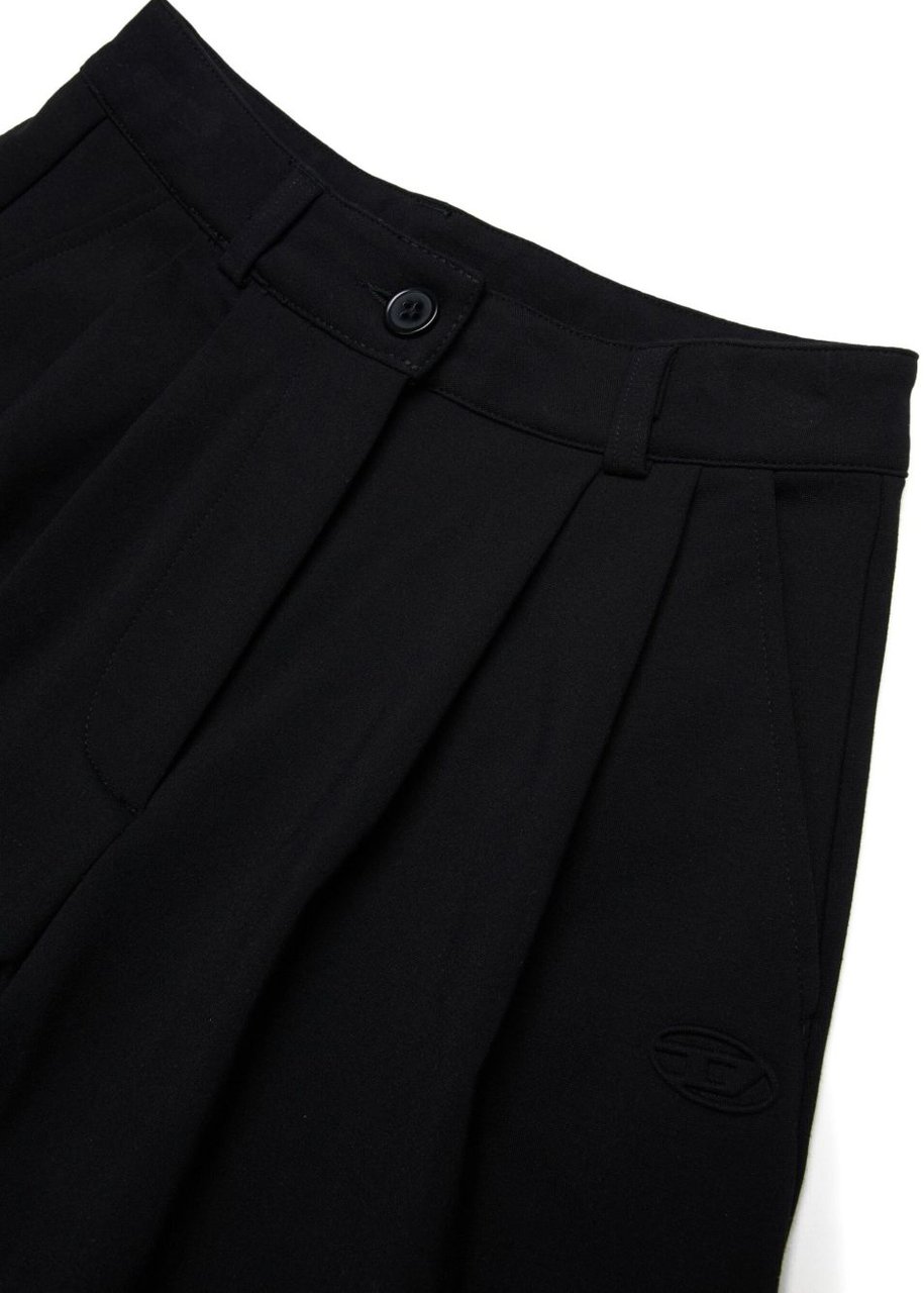 Diesel Shorts Zwart