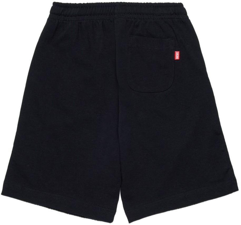 Diesel Shorts Zwart