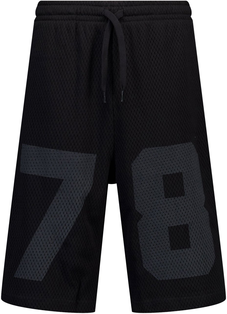 Diesel Diesel Kinder Jongens Shorts In Zwart Zwart