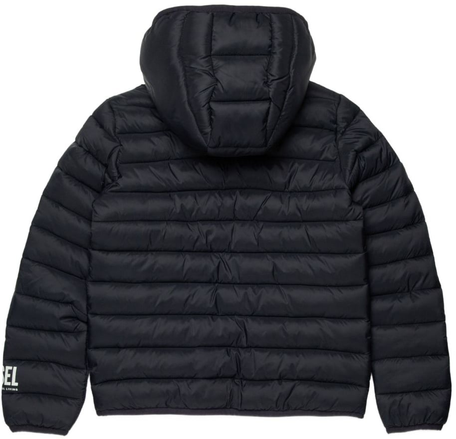 Diesel Jackets Zwart