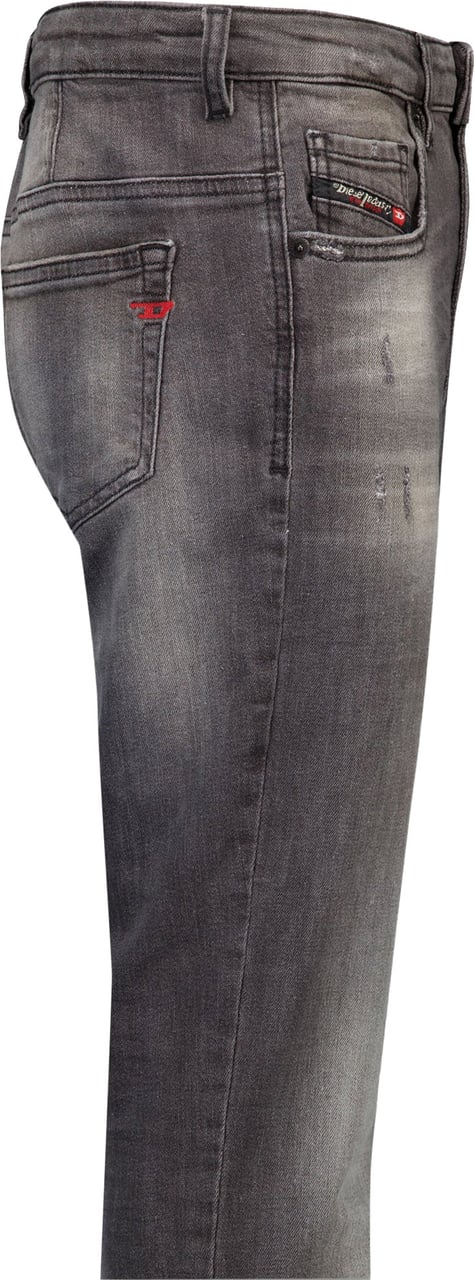 Diesel Kinder Jongens Jeans In Zwart Zwart