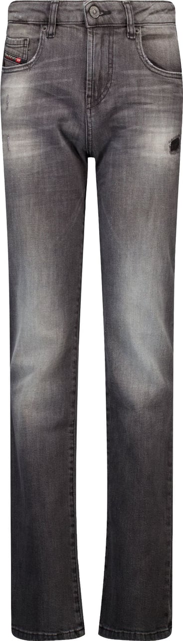 Diesel Kinder Jongens Jeans In Zwart Zwart