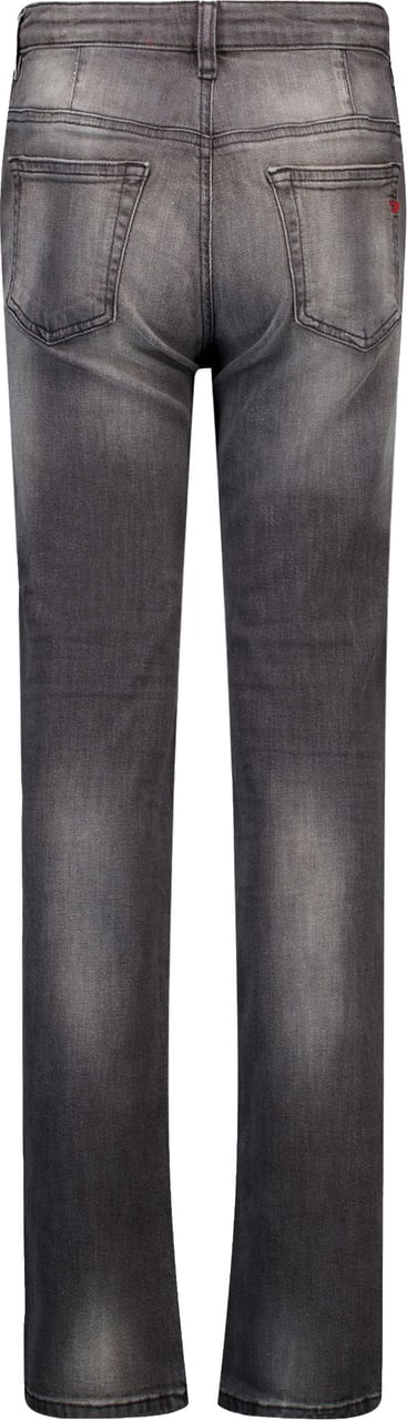 Diesel Kinder Jongens Jeans In Zwart Zwart