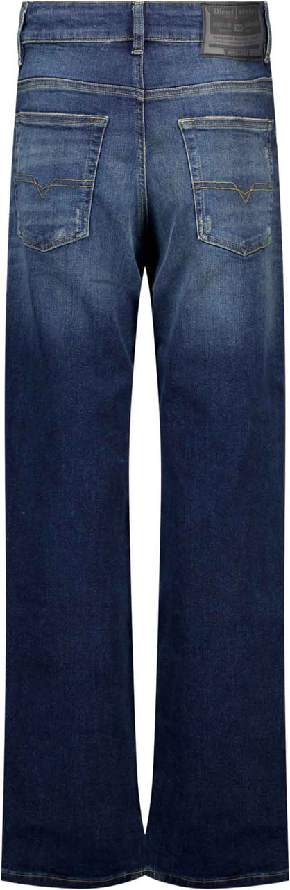 Diesel Kinder Jongens Jeans In Blauw Blauw