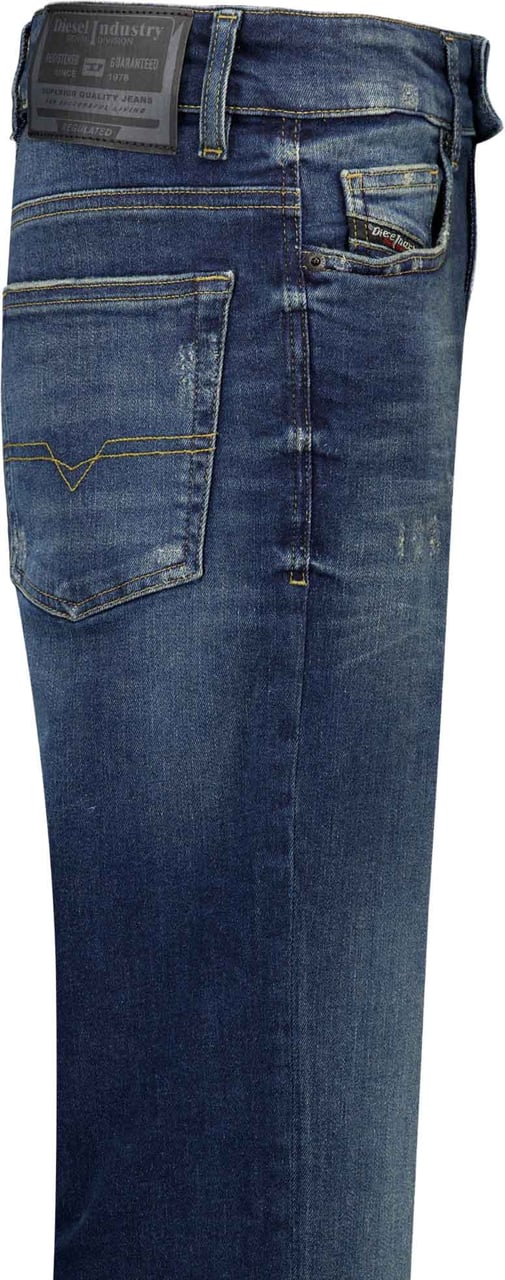 Diesel Kinder Jongens Jeans In Blauw Blauw