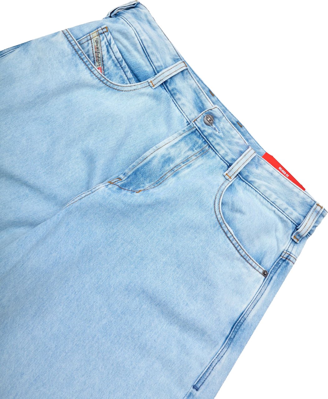 Diesel Jeans 1997 D-Enim Azzurri Divers