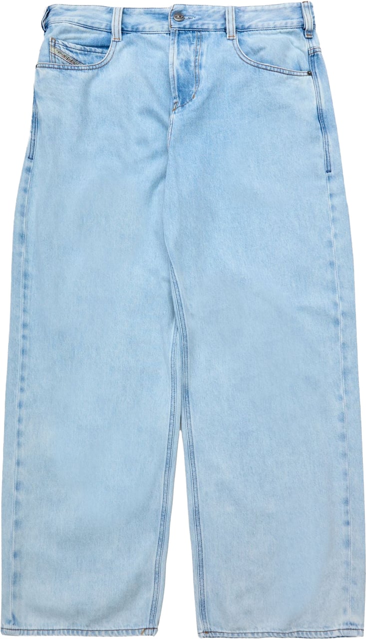 Diesel Jeans 1997 D-Enim Azzurri Divers
