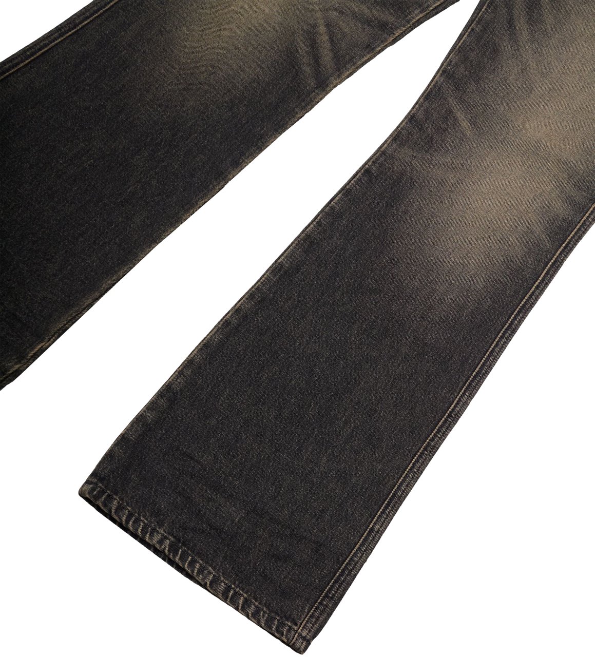 Diesel Jeans 1998 D-Buck Nero Zwart
